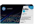 Картридж лазерный КОНТРАКТНЫЙ MPS HP 646A | CF031AH голубой 12500 стр