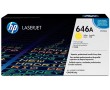 Картридж лазерный КОНТРАКТНЫЙ MPS HP 646A | CF032AH желтый 12500 стр