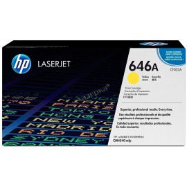 Картридж лазерный КОНТРАКТНЫЙ MPS HP 646A | CF032AH желтый 12500 стр