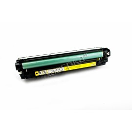 Картридж лазерный КОНТРАКТНЫЙ MPS HP 650A | CE272AH желтый 15000 стр