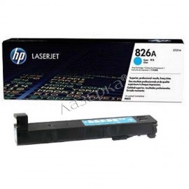 Картридж лазерный КОНТРАКТНЫЙ MPS HP 826A | CF311AH голубой 31500 стр