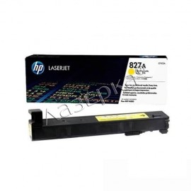 Картридж лазерный КОНТРАКТНЫЙ MPS HP 827A | CF302AH желтый 32000 стр