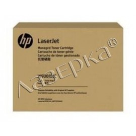 Картридж лазерный КОНТРАКТНЫЙ MPS HP 89MC | W9008MC черный 23000 стр