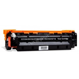 Картридж лазерный NN OEM CC531A/CE411A/CF381A голубой 2800 стр