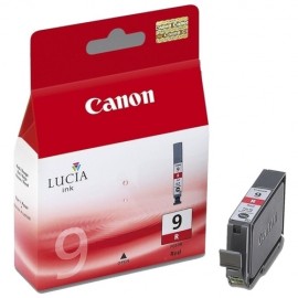 Canon PGI-9R | 1040B001 картридж струйный [1040B001] красный 150 стр (оригинал) 