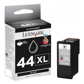 Lexmark 44XL | 18Y0144E картридж струйный [18Y0144E] черный 500 стр (оригинал) 