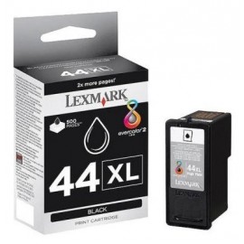 Картридж струйный Lexmark 44XL | 18Y0144E черный 500 стр