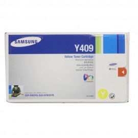 Samsung CLT-Y409S | SU484A картридж лазерный [SU484A] желтый 1000 стр (оригинал) 
