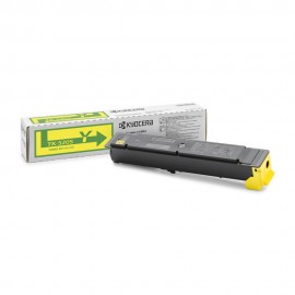 Картридж лазерный Kyocera TK-5205Y | 1T02R5ANL0 желтый 12000 стр