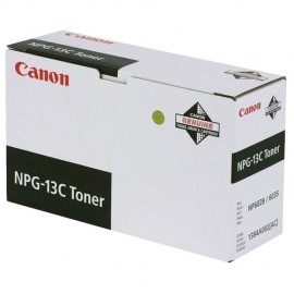 Canon NPG-13 | 1384A002 картридж лазерный [1384A002] черный 9 500 стр (оригинал) 