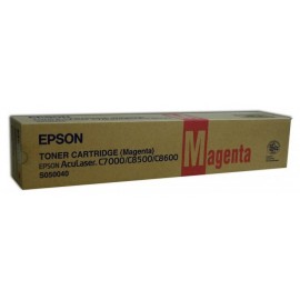 Epson C13S050040 картридж лазерный [C13S050040] пурпурный 5 500 стр (оригинал) 