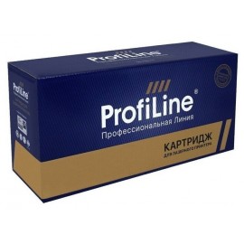 Картридж струйный ProfiLine PL_82N_C голубой 300 стр