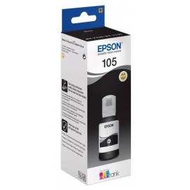 Epson 106 | C13T00Q140 чернила [C13T00Q140] черный 70 мл (оригинал) 