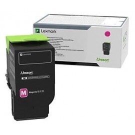 Lexmark 78C5UME картридж лазерный [78C5UME/78C5UM0/78C0U30 78C5UME] пурпурный 7000 стр (оригинал) 
