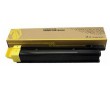 Картридж лазерный Premium CT-KYO-TK-5205Y желтый 12000 стр