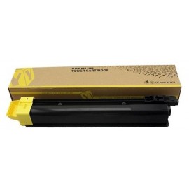 Premium CT-KYO-TK-5215Y картридж лазерный [Kyocera TK-5215Y | 1T02R6ANL0] желтый 15000 стр 