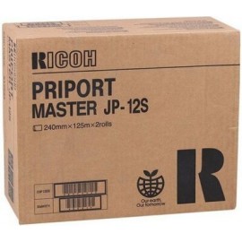 Мастер-пленка Ricoh JP-12S | 817534 2 шт