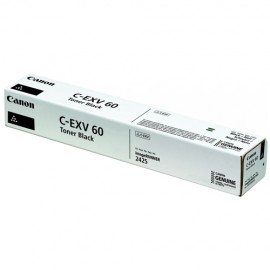 Картридж лазерный Canon C-EXV60 | 4311C001 черный 70000 стр