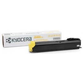 Картридж лазерный Kyocera TK-5315Y | 1T02WHANL0 желтый 18000 стр