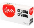 Картридж Sakura SACE505A аналог HP 05A | CE505A