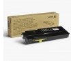 Картридж лазерный БЕЗ ЧИПА Xerox 106R03529 | 106R03533 желтый 8000 стр