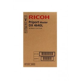 Мастер-пленка Ricoh DX4640L | 893512 2 x 115 м