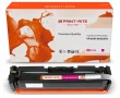 Картридж лазерный Print-Rite PR-054H MAGENTA пурпурный 2300 стр