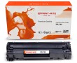 Картридж лазерный Print-Rite PR-725 черный 1600 стр