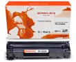 Картридж лазерный Print-Rite PR-CE285A черный 1600 стр