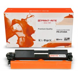 Картридж лазерный Print-Rite PR-CF230A черный 1600 стр