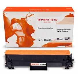 Картридж лазерный Print-Rite PR-CF244A черный 1000 стр