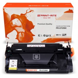 Картридж лазерный Print-Rite PR-CF259X черный 10000 стр