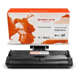 Картридж лазерный Print-Rite PR-MLT-D111S черный 1000 стр