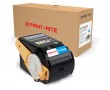 Картридж лазерный Print-Rite PR-106R02606 голубой 4500 стр