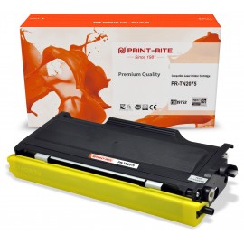 Картридж лазерный Print-Rite PR-TN2075 черный 2500 стр
