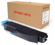 Картридж лазерный Print-Rite PR-TK-5280C голубой 11000 стр