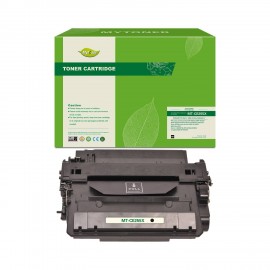 Картридж лазерный Mytoner MT-CE255X черный 12500 стр