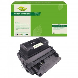 Картридж лазерный Mytoner MT-CE390X черный 24000 стр