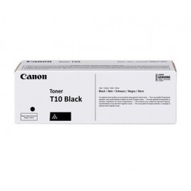 Картридж лазерный Canon T10 | 4566C001 черный 13000 стр