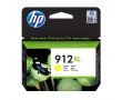 Картридж струйный HP 912 XL | 3YL83AE желтый 825 стр
