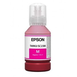 Чернила Epson T49N | C13T49N300 пурпурный 140 мл