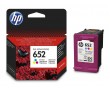 Картридж струйный HP 652 | F6V24AE цветной 200 стр