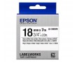 Картридж ленточный Epson LK-5WBVN | C53S655027 черный на белом 18 мм 7 м