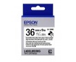 Картридж ленточный Epson LK-7WBC | C53S657902 черный на белом 36 мм 9 м