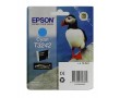 Картридж струйный Epson T3242 | C13T32424010 голубой 14 мл
