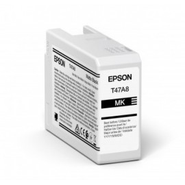Картридж струйный Epson T47A | C13T47A800 черный 50 мл