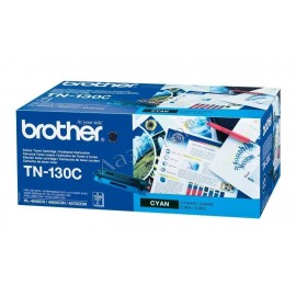 Картридж лазерный Brother TN-130C голубой 1500 стр