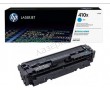 Картридж лазерный HP 410X | CF411X голубой 5000 стр