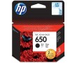Картридж струйный HP 650 | CZ101AE черный 360 стр