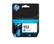 Картридж струйный HP 953 | F6U12AE голубой 700 стр